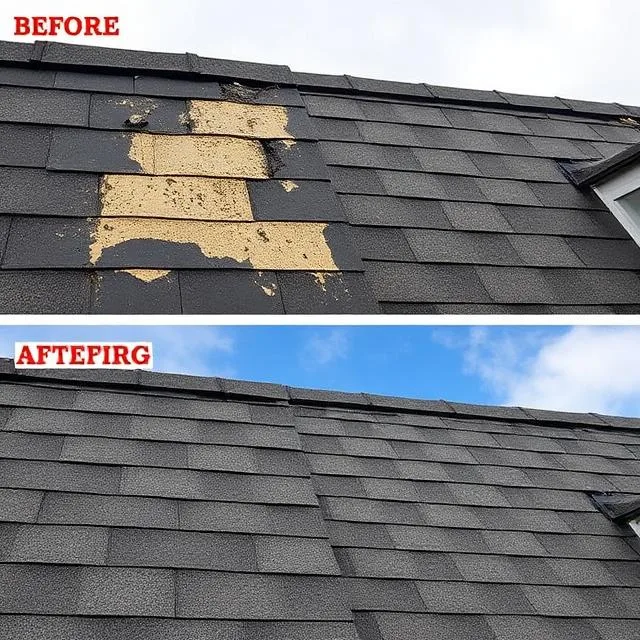 Roof Repair Near Me in Paden City, WV near me